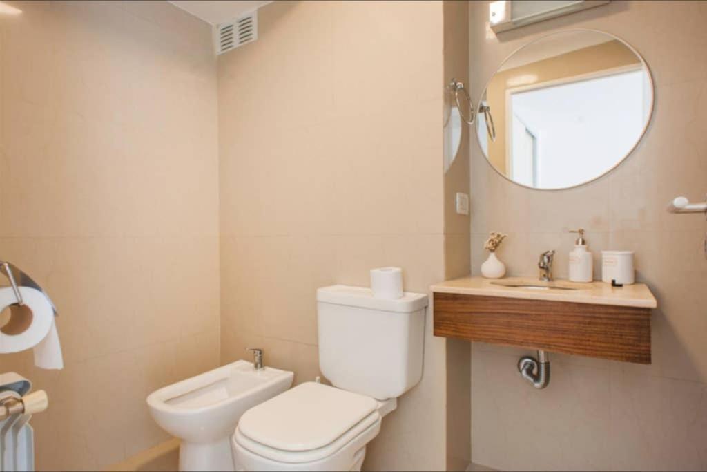 Apartmán Luminosos Loft En Recoleta 2 Cuadras Del Subte Buenos Aires Exteriér fotografie