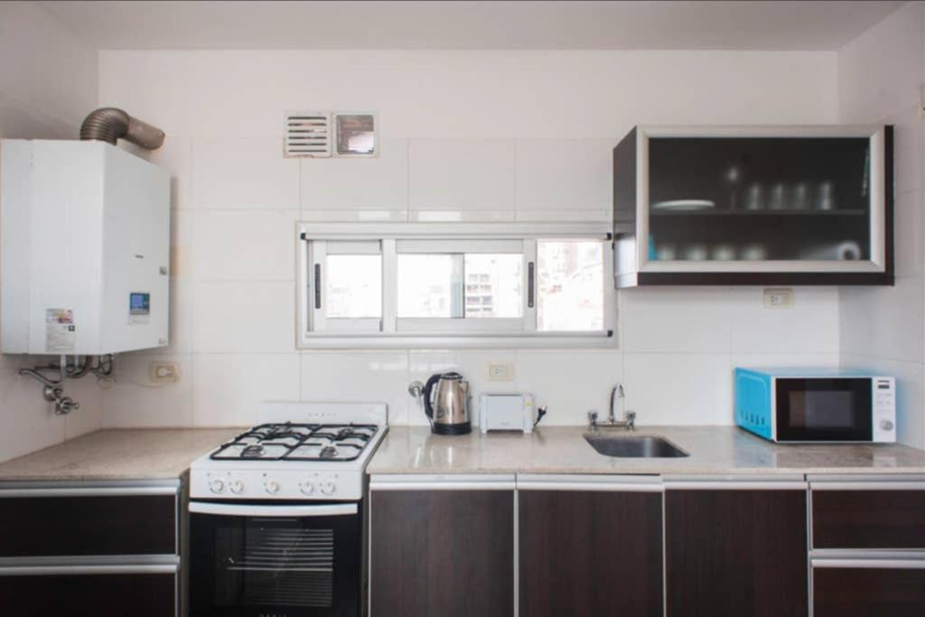Apartmán Luminosos Loft En Recoleta 2 Cuadras Del Subte Buenos Aires Exteriér fotografie