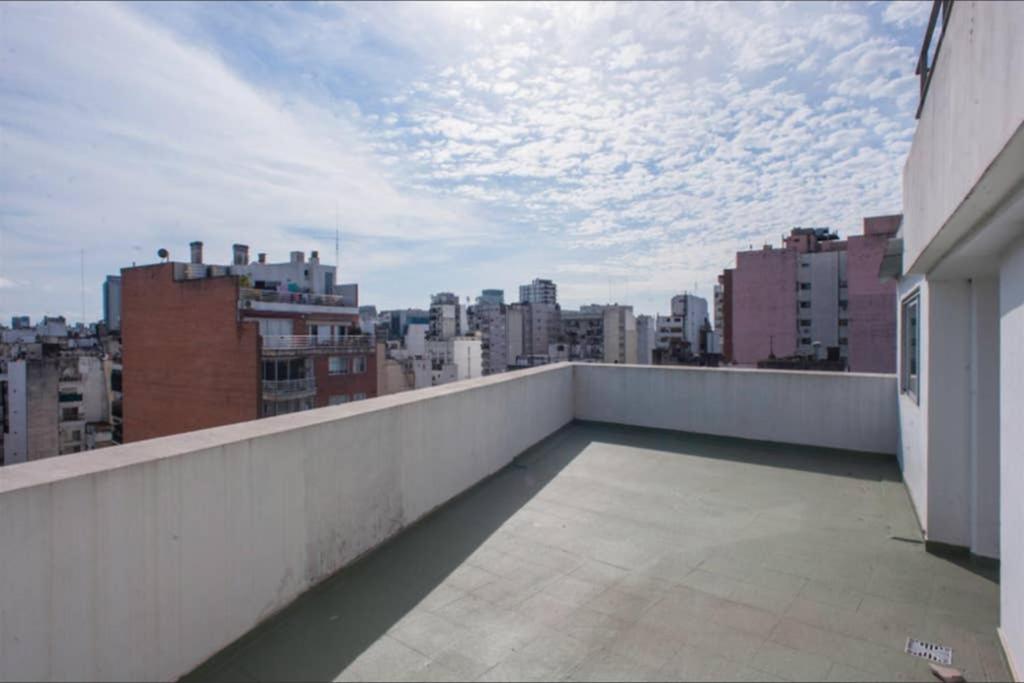 Apartmán Luminosos Loft En Recoleta 2 Cuadras Del Subte Buenos Aires Exteriér fotografie