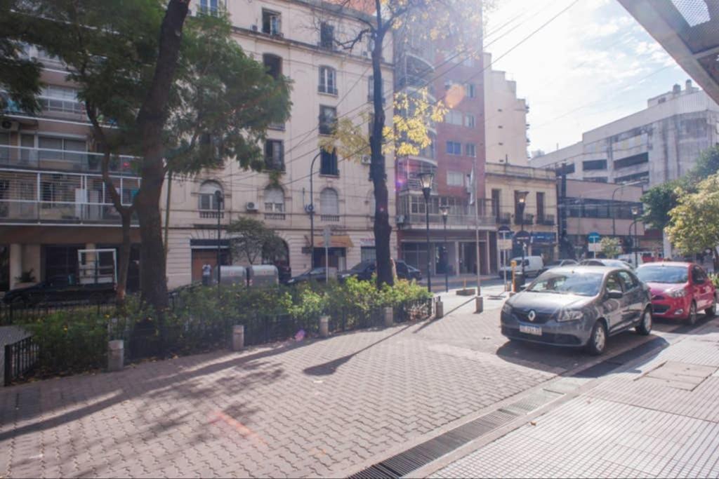 Apartmán Luminosos Loft En Recoleta 2 Cuadras Del Subte Buenos Aires Exteriér fotografie