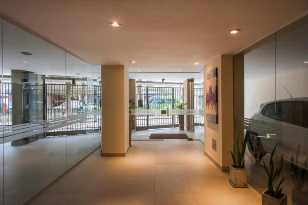 Apartmán Luminosos Loft En Recoleta 2 Cuadras Del Subte Buenos Aires Exteriér fotografie