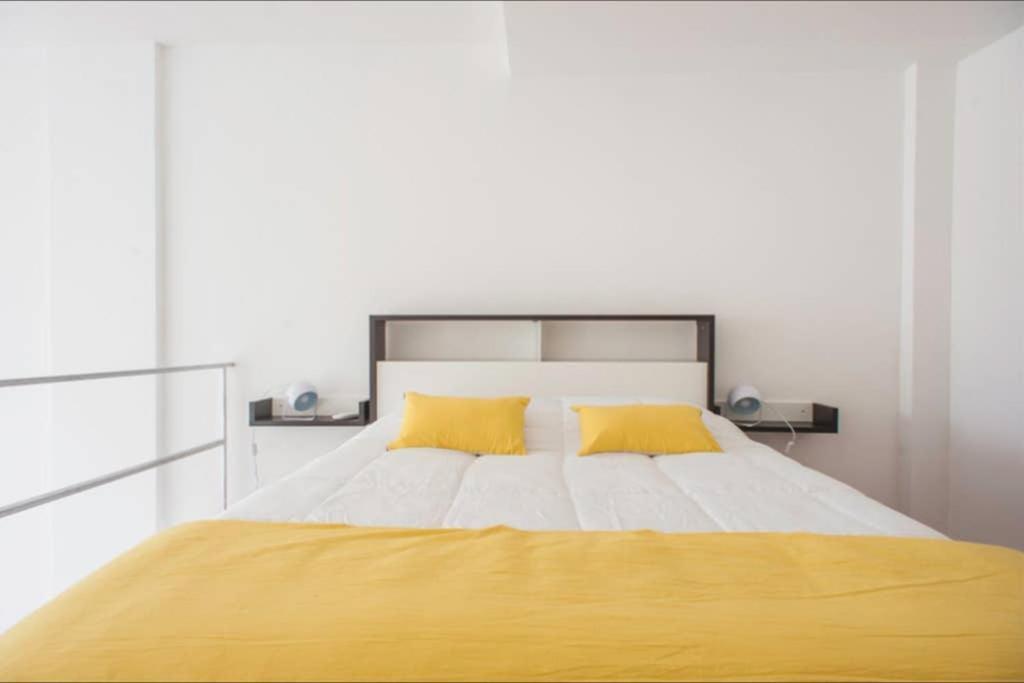 Apartmán Luminosos Loft En Recoleta 2 Cuadras Del Subte Buenos Aires Exteriér fotografie