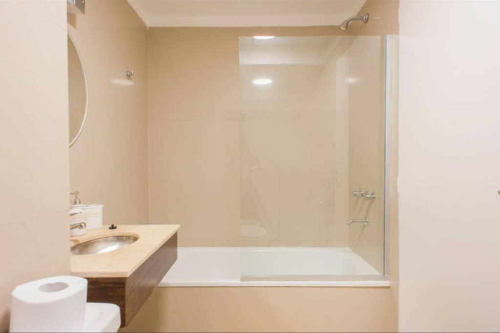Apartmán Luminosos Loft En Recoleta 2 Cuadras Del Subte Buenos Aires Exteriér fotografie