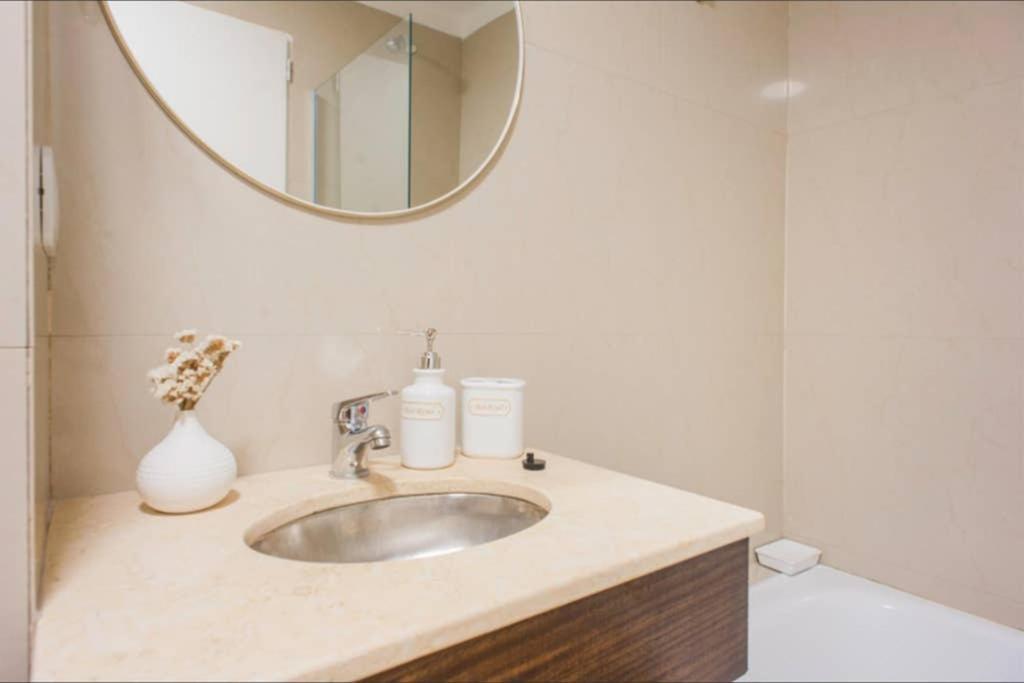 Apartmán Luminosos Loft En Recoleta 2 Cuadras Del Subte Buenos Aires Exteriér fotografie