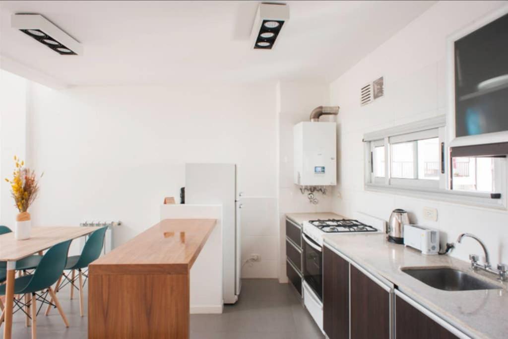 Apartmán Luminosos Loft En Recoleta 2 Cuadras Del Subte Buenos Aires Exteriér fotografie