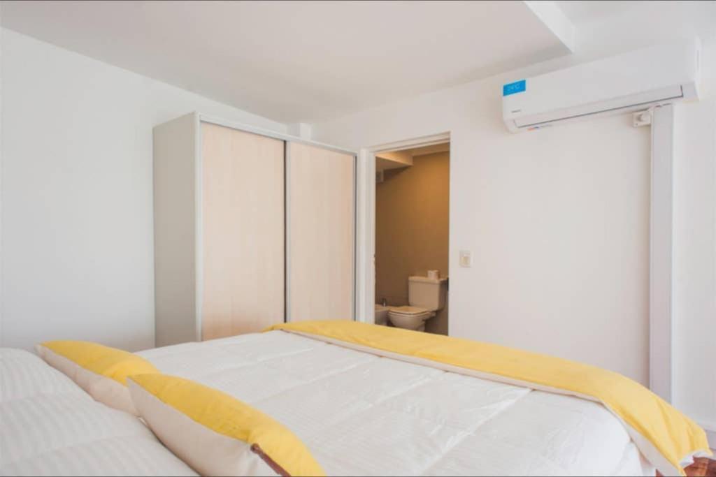 Apartmán Luminosos Loft En Recoleta 2 Cuadras Del Subte Buenos Aires Exteriér fotografie